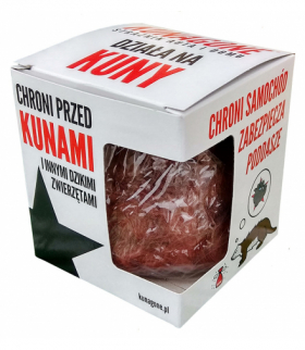 Odstraszasz kun kunagone ? opakowanie zawierające 1 sztukę produktu KUNAGONE AMI-KUN02PL