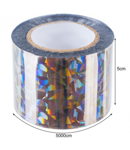 Odstraszacz ptaków- taśma 50m Repest 21042 REPEST 00021042