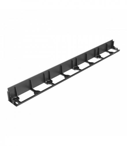 Obrzeże ogrodowe proste czarne UNIBORD 78 mm luz CELLFAST CEN-86578