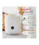 Nawilżacz ultradźwiękowy led ADLER AD 7972 white
