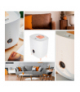 Nawilżacz ultradźwiękowy led ADLER AD 7972 white