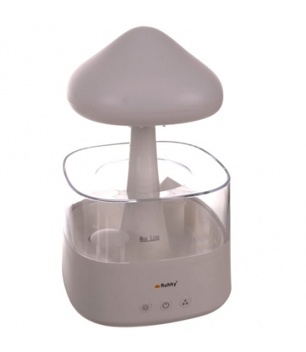 Nawilżacz powietrza - lampka nocna Ruhhy 24378 RUHHY 00024378