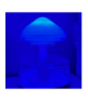 Nawilżacz powietrza - lampka nocna Ruhhy 24378 RUHHY 00024378