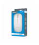 Mysz WDM210 Biała Rebel LEC-KOM1023-W