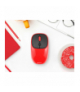 Mysz WAVE RF 2,4 Ghz (Akumulator) RED TRACER TRAMYS46942