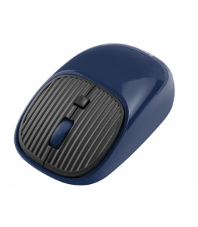 Mysz WAVE RF 2,4 Ghz (Akumulator) NAVY TRACER TRAMYS46941
