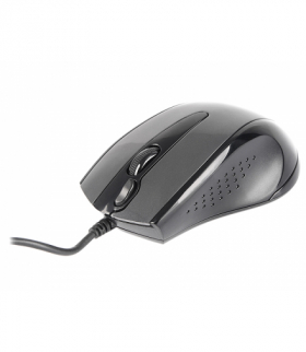 Mysz V-TRACK N-500F-1 Glossy Grey USB A4TECH A4TMYS40975