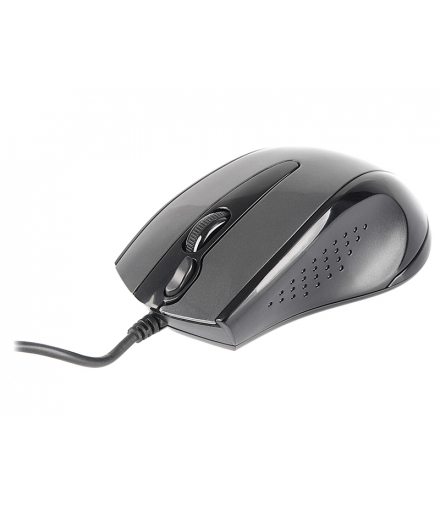Mysz V-TRACK N-500F-1 Glossy Grey USB A4TECH A4TMYS40975