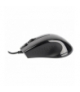 Mysz V-TRACK N-500F-1 Glossy Grey USB A4TECH A4TMYS40975