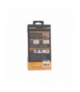 Mysz V-TRACK N-500F-1 Glossy Grey USB A4TECH A4TMYS40975