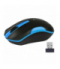 Mysz V-TRACK G3-200N-1 Black+Blue WRLS A4TECH A4TMYS46037