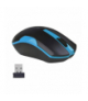 Mysz V-TRACK G3-200N-1 Black+Blue WRLS A4TECH A4TMYS46037