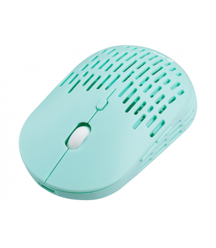 Mysz PUNCH RF 2,4 Ghz (Akumulator) MINT TRACER TRAMYS46939