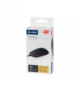 Mysz optyczna blow mp-60 usb czarna Blow 84-044