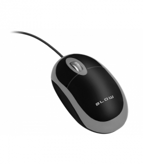 Mysz optyczna blow mp-20 usb szara Blow 84-015