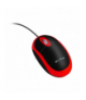 Mysz optyczna blow mp-20 usb czerwona Blow 84-011