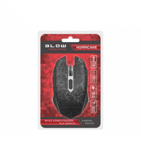 Mysz optyczna blow adrenaline hurricane Blow 84-051