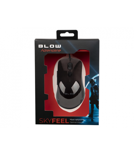 Mysz optyczna blow adrenaline Blow 84-054
