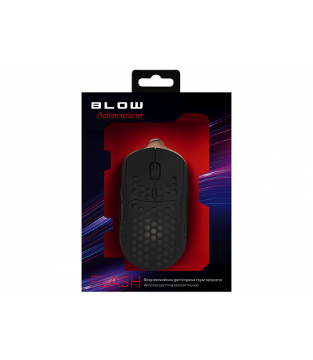 Mysz optyczna bezprzewodowa blow flash Blow 84-056