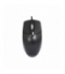 Mysz OP-720 USB Czarna A4TECH A4TMYS43754