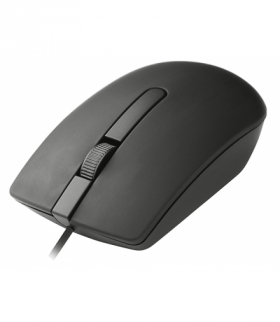 Mysz OFFI Black USB TRACER TRAMYS47433