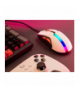Mysz GAMEZONE COOL White RGB TRACER TRAMYS47417