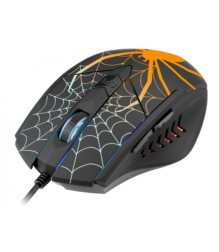 Mysz GAMEZONE Black Widow USB TRACER TRAMYS47360