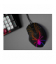 Mysz GAMEZONE Black Widow USB TRACER TRAMYS47360