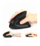 Mysz ergonomiczna pionowa ATL AK334