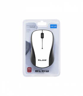 Mysz bluetooth blow mbt-100 biała Blow 84-022