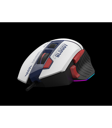 Mysz BLOODY W95Max USB Sports Navy A4TECH A4TMYS47258