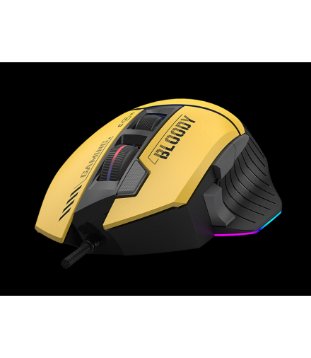 Mysz BLOODY W95Max USB Sports Lime A4TECH A4TMYS47259