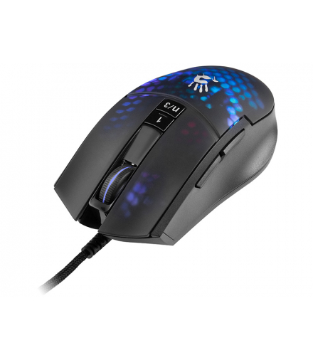 Mysz BLOODY L65 MAX RGB Honeycomb (Activated) A4TECH A4TMYS47113