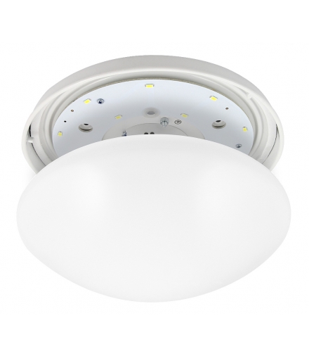 PLAFON LED Z MIKROFALOWYM CZUJNIKIEM RUCHU ''EL HOME'' MVL-06B7 10W,4000-4500K, LED 5730