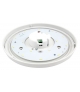 PLAFON LED Z MIKROFALOWYM CZUJNIKIEM RUCHU ''EL HOME'' MVL-06B7 10W,4000-4500K, LED 5730