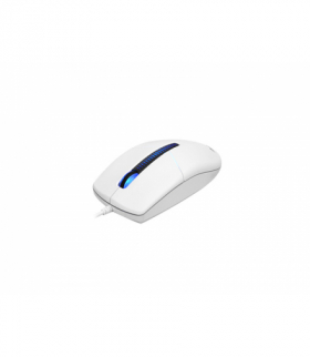 Mysz A4T N-530S (Silent) White USB A4TECH A4TMYS47395