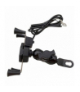 Motocyklowy uchwyt na telefon usb ATL AP14C