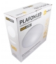 PLAFON LED Z MIKROFALOWYM CZUJNIKIEM RUCHU ''EL HOME'' MVL-06B7 10W,4000-4500K, LED 5730