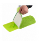 Mop ze spryskiwaczem , zawiera 2 wzmocnione wkłady microfibra, GB830 GreenBlue CEN-59870