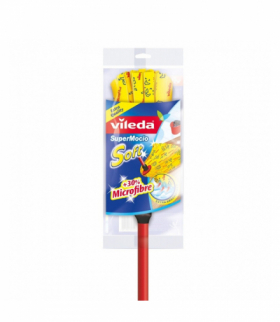 Mop z drążkiem SuperMocio Soft Vileda CEN-57711