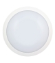 PLAFON LED Z MIKROFALOWYM CZUJNIKIEM RUCHU ''EL HOME'' MVL-08B7 16W,4000-4500K, LED 2835