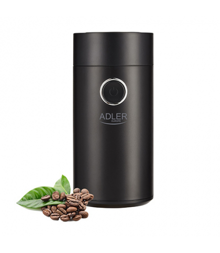 Młynek do kawy ADLER AD 4446 black silver