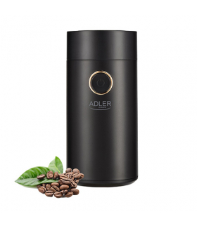 Młynek do kawy ADLER AD 4446 black gold