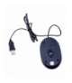 Mini myszka optyczna przewodowa ATL AK190