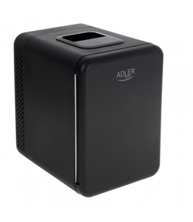 Mini lodówka - 4l ADLER AD 8084 black