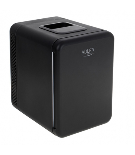 Mini lodówka - 4l ADLER AD 8084 black