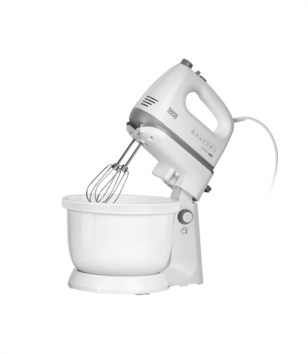 Mikser ręczny z misą obrotową 400W Teesa LEC-TSA3547