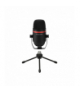 Mikrofon gamingowy / vlogerowy na USB Warrior GV-200 Kruger&Matz LEC-KM0768