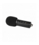 Mikrofon gamingowy / vlogerowy na USB Warrior GV-100 Kruger&Matz LEC-KM0765