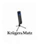 Mikrofon gamingowy / vlogerowy na USB Warrior GV-100 Kruger&Matz LEC-KM0765